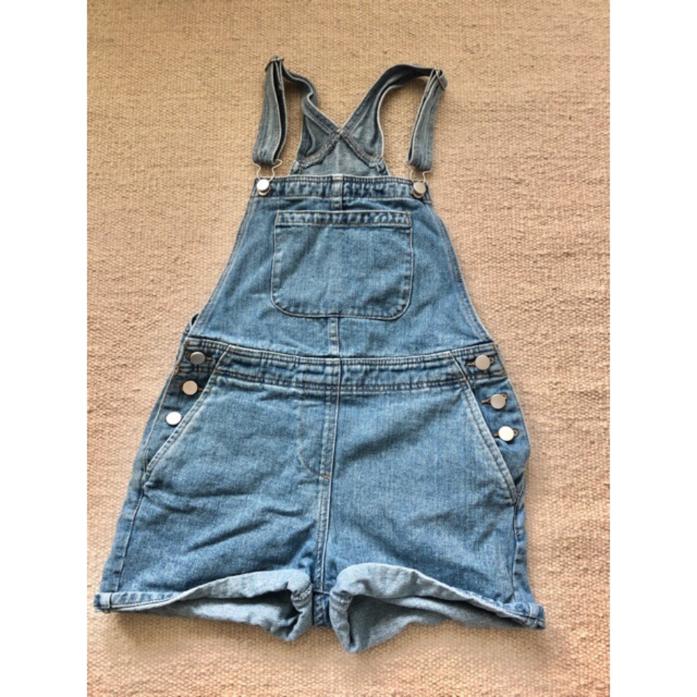 ASOS Jean Romper